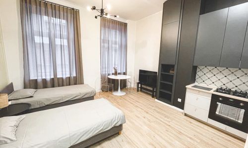 RENT-APART Apartament nr 8B Łódź