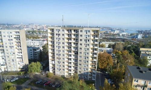 Studenckie Domy Marynarza Uniwersytetu Morskiego w Gdyni