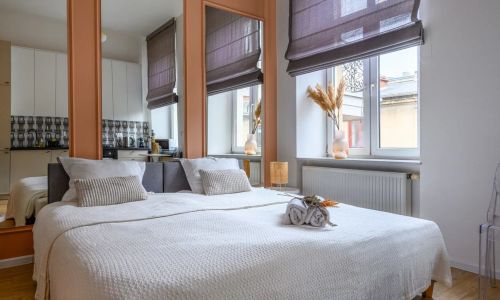 RENT-APART Apartament 8A Łódź