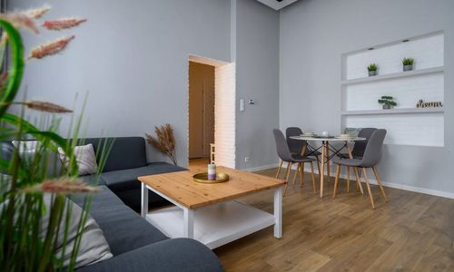 RENT-APART Apartament nr 16 Łódź