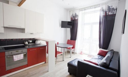 RENT-APART Apartament 15 Łódź