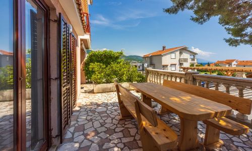Apartmani Agava Povile