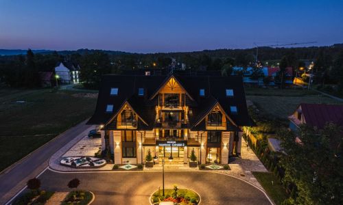 Aparthotel Góralski 2 Białka Tatrzańska