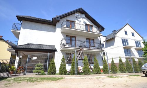 Dom Wczasowy Coma Karwia