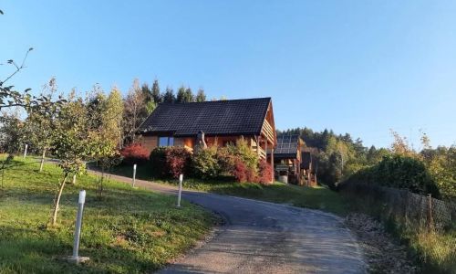 Domki Piszkówka Solina