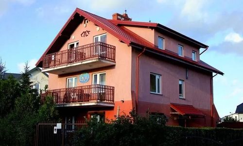 Pensjonat LILA Karwia