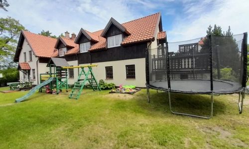 Apartamenty Zielony Bursztyn Ostrowo