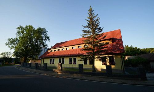 Penzion Počátky Seč