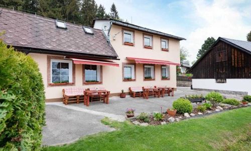 Wellness Apartmány Andrea Stachy