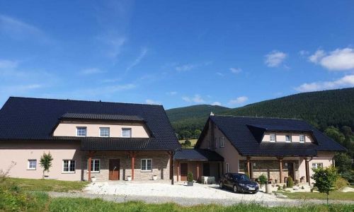 Penzion Parma Ostružná