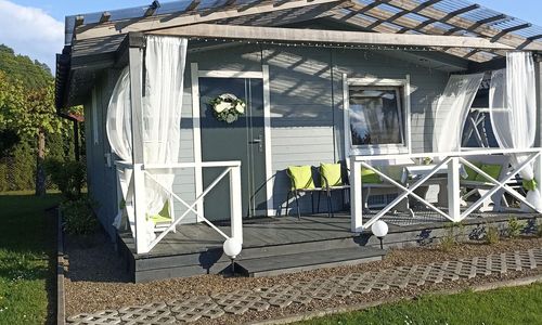 Domki u Ewci - Bóbrka