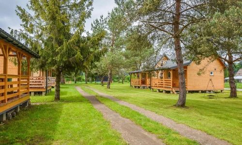 Bieszczadzki Zakamarek Solina