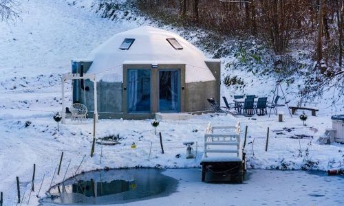 Bunkier House Niedźwiada