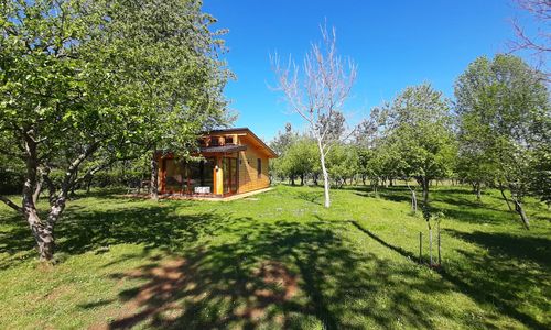 Nyaralóház Elszigetelt Helyen Rakovica, Plitvice - 21794 Rakovica