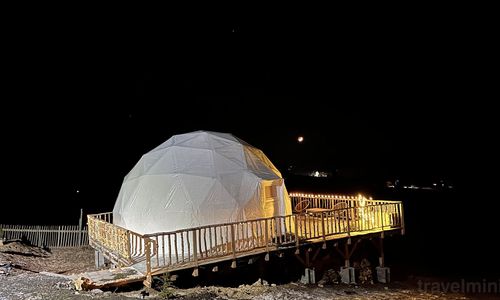 Dorna Iglu Glamping Resort Dorna Candrenilor