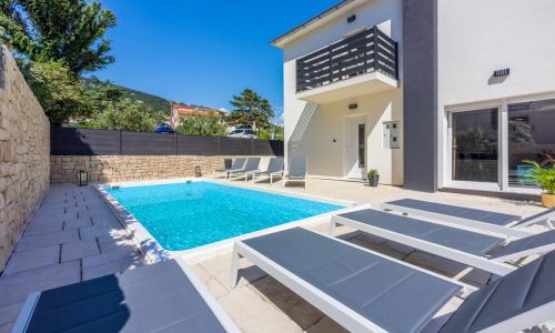 Villa Ketty Baška Krk