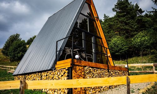 Cabana Căsuța Mea Piatra-Neamț