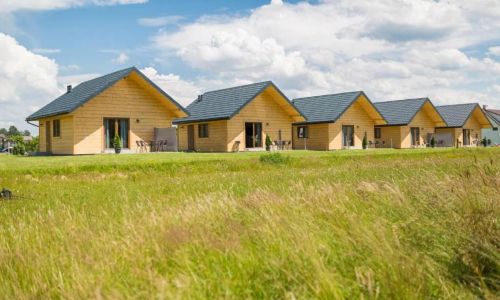 Domki Bieszczadzkie Marzenie Myczków