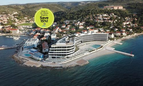 Grand Hotel View Postira