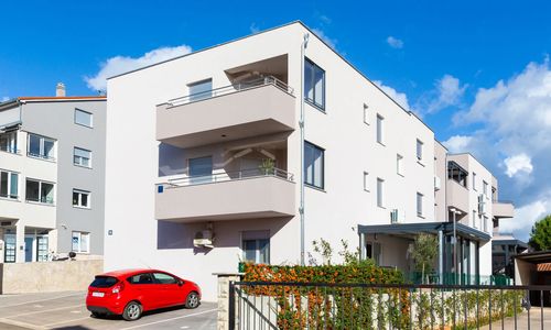 Apartmani Brajdine 2 Medulin