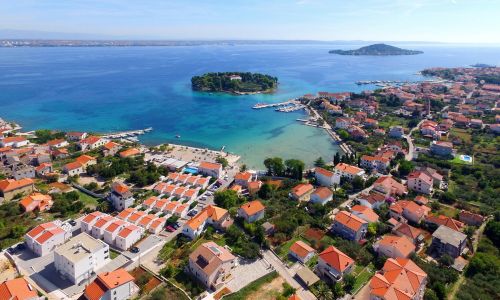 Resort Vile Dalmacija Preko Ugljan