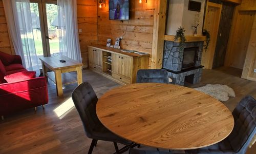 Agroturystyka Solina Łobozew Dolny