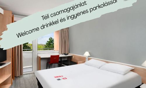 Ibis Citysouth Hotel Budapest