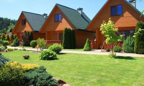 Domki Fajne Miejsce Solina