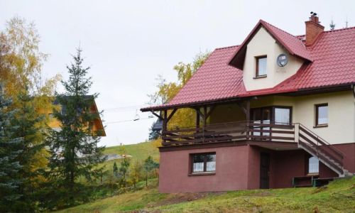 Dom na Mosornym Groniu Zawoja