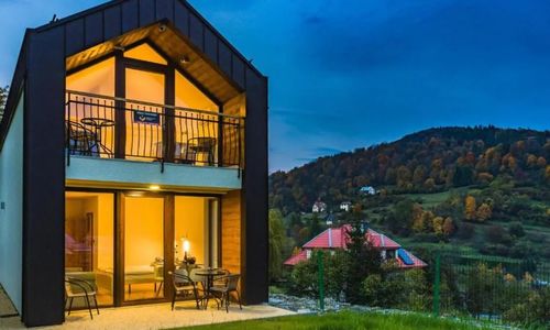 Apartamenty Edel House Szczawnica