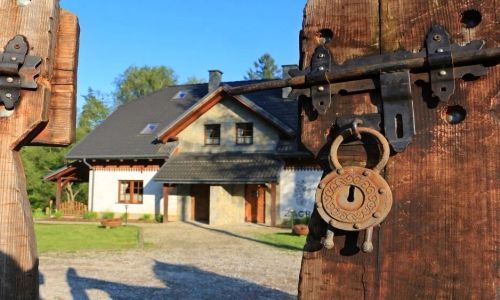 Zagroda Lipowiec - Karczmarz Berezka Polańczyk