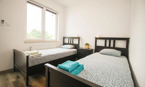 Apartament Lublin Stare Miasto „Wild Cat II”