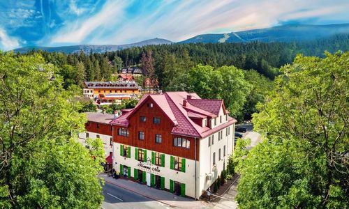 Pokoje i Apartamenty Leśny Dwór Karpacz