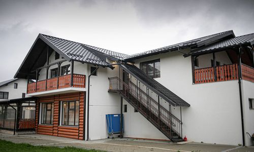 Pensiunea Căsuța Din Livadă Capu Câmpului