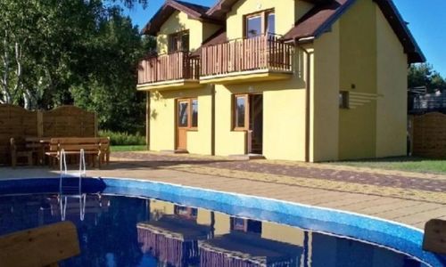 Domki Ptasi Raj Karwia