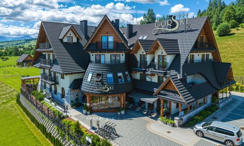 Hotel Górski Białka Tatrzańska 