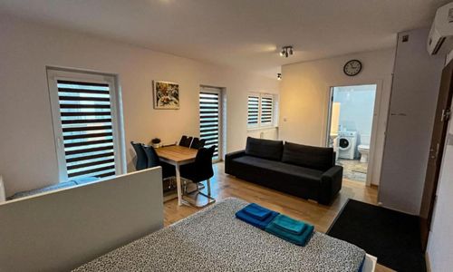 Apartament Lublin Centrum „Ice Cat”