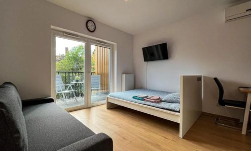 Apartament Lublin Centrum „Bengal Cat”