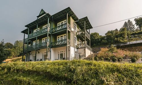 Willa Tęcza Szczawnica