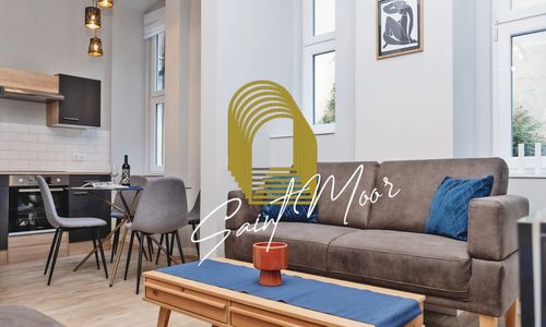Saint Moor Suite 1 Apartman Pécs