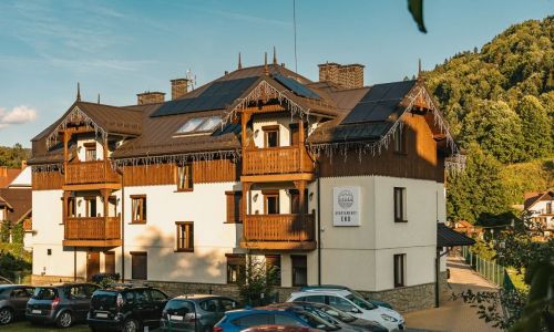 Apartamenty Eko Szczawnica