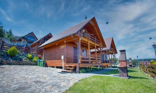  Domki Eldorado Solina