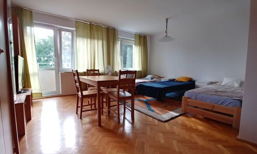 Mieszkanie 6 osobowe Poznań Centrum
