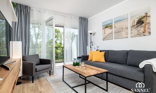 Apartament RIVER SIDE Dziwnów