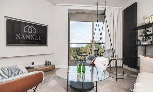 Apartament EXCLUSIVE Pobierowo
