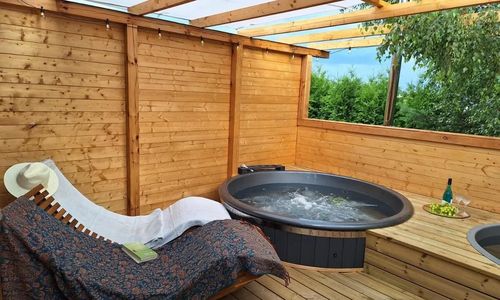 Apartamenty SAUNA BANIA Mieroszyno Jastrzębia Góra