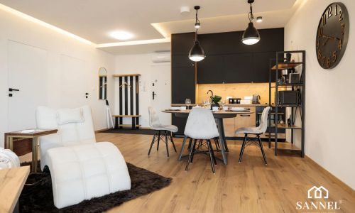 Apartament PRESTIGE Pobierowo