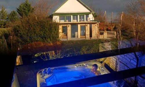 Kőlépcsős Vendégház Nyúl