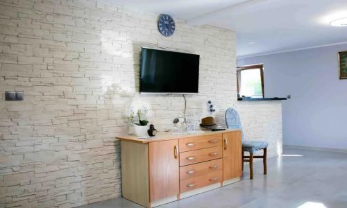 Całoroczny dom w Supieniach