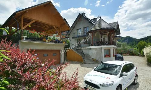 Kwatera prywatna Kamila Szczawnica